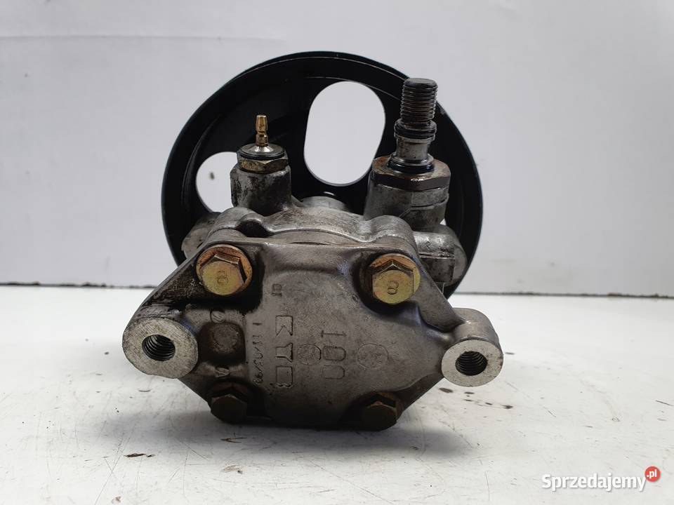 Mitsubishi Space Star 18 16V POMPA WSPOMAGANIA osobowe lubelskie Chełm