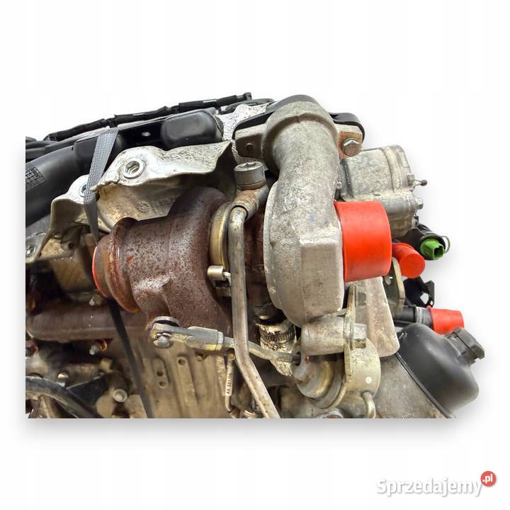 SILNIK 9HX Peugeot 207 307 308 Partner II 16 HDI osobowe Chełm sprzedam