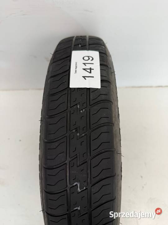 KOŁO DOJAZDOWE Ford C Focus Mk2 II 12585 R16 Chełm