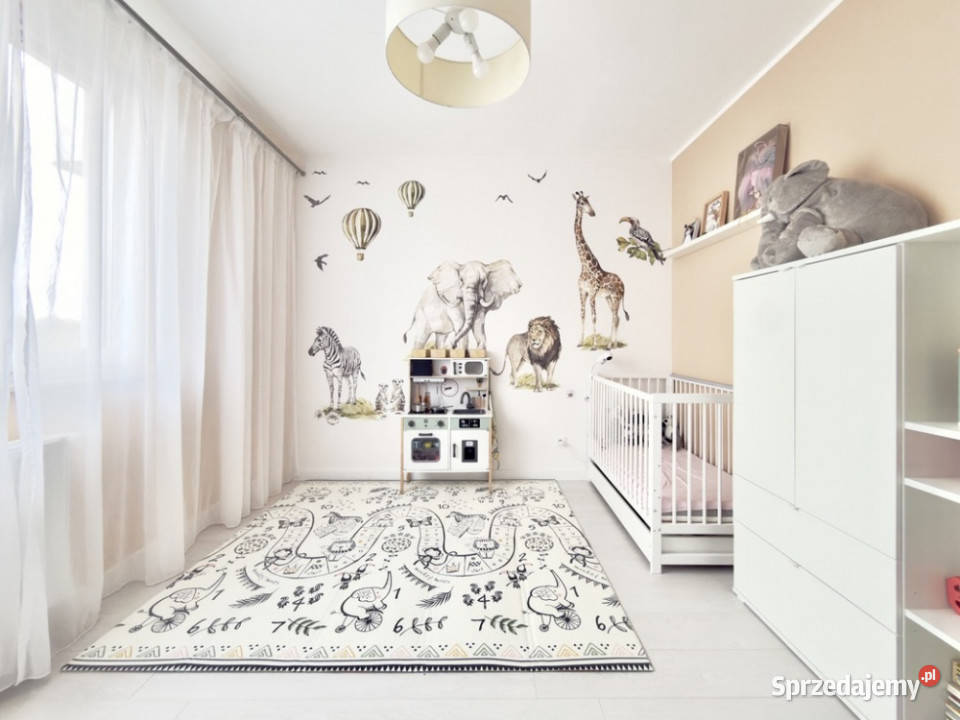 Na sprzedaż 3pokojowe mieszkanie w Gdańsku 3 piętra i więcej pomorskie Gdańsk