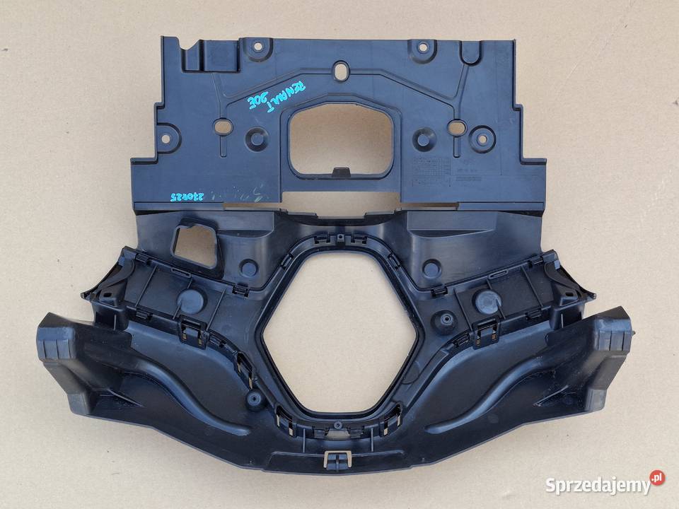RENAULT ZOE GRILL ATRAPA STELAŻ NAKŁADKA