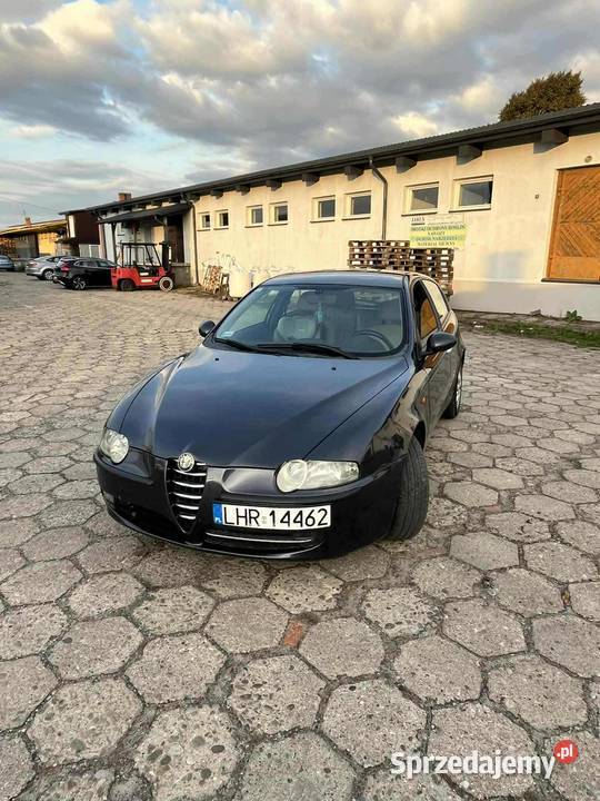 Alfa Romeo 147 147 Hrubieszów