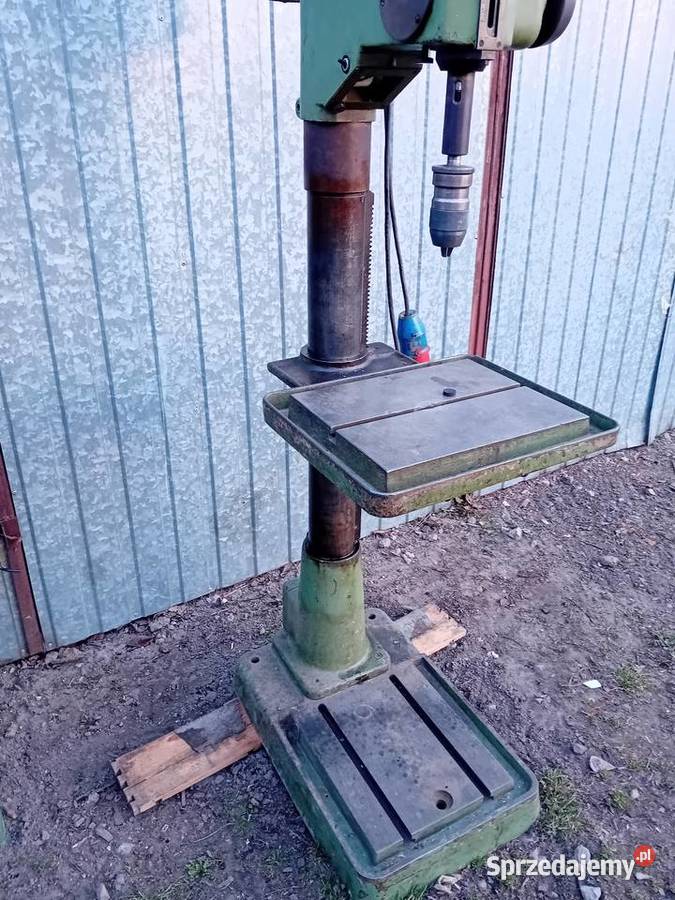 Wiertarka kolumnowa lubelskie Tarnogród