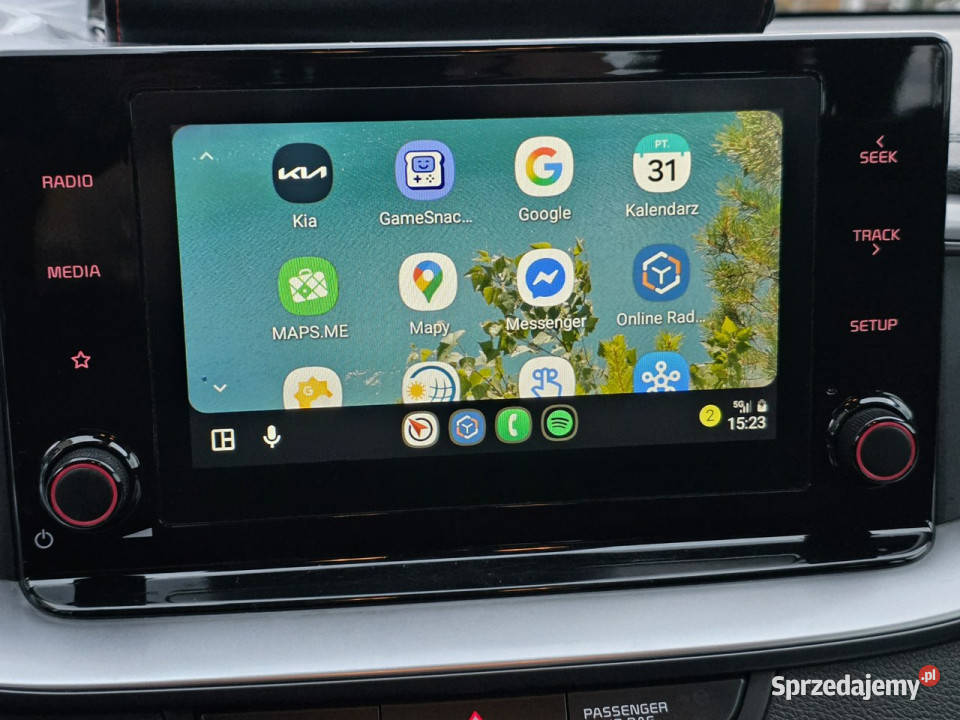 Kia Ceed 2020 Salon Polska 1Właściciel GWARANCJA garażowany Kia