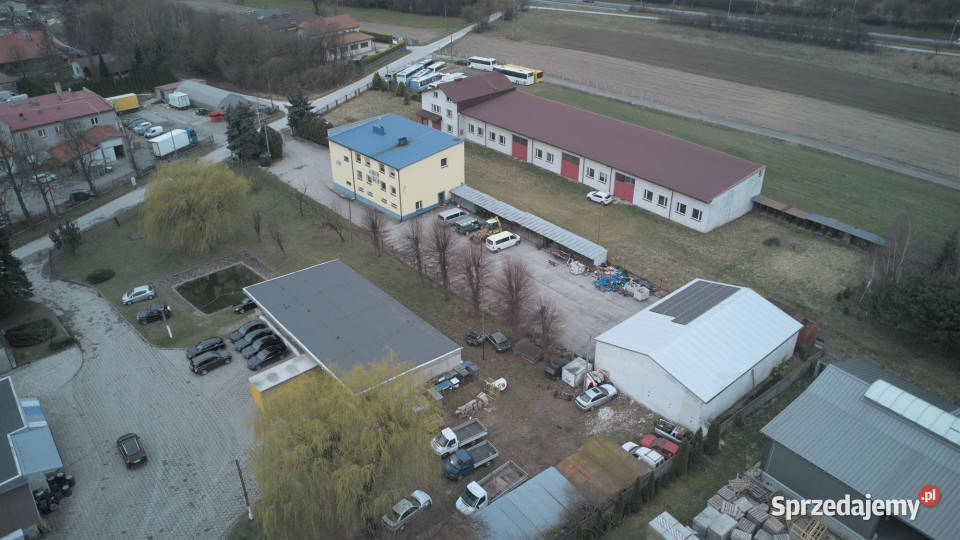 sprzedaży lokalu Jędrzejów 450m2