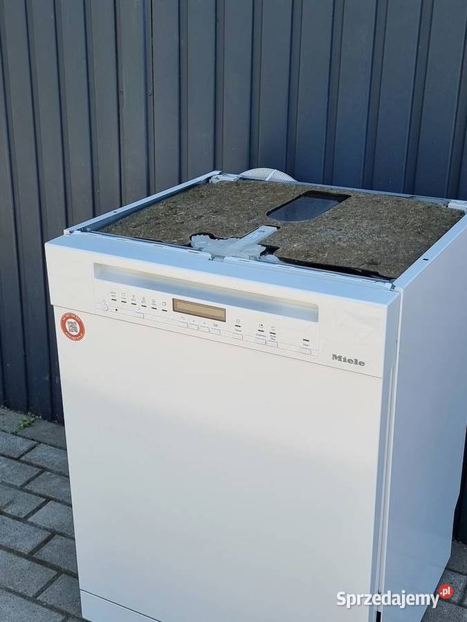 Miele G 7110 SC AutoDos Zmywarka do zabudowy pod
