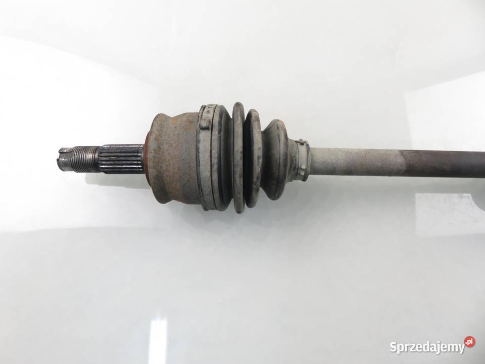 PÓŁOŚ LEWA PRZEDNIA FIAT PANDA II 11 Układ napędowy małopolskie sprzedam