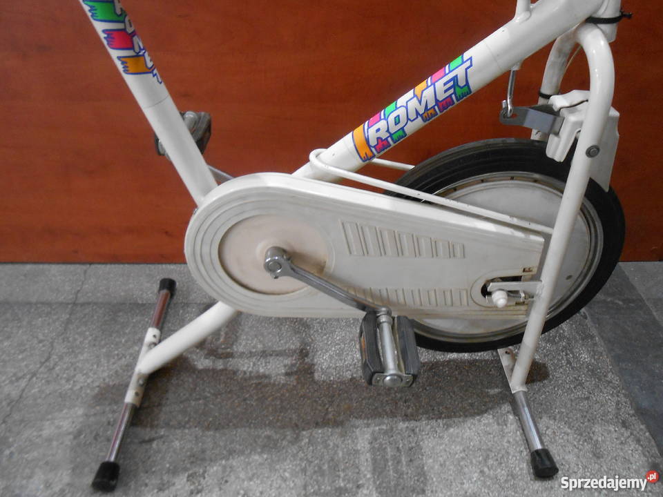 Rower Treningowy ROMET Katowice