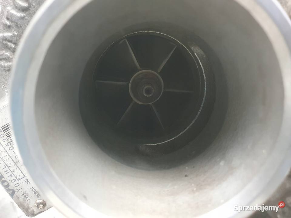 TURBOSPRĘŻARKA Volvo S60 V70 24 T turbo 8658098 osobowe Chełm