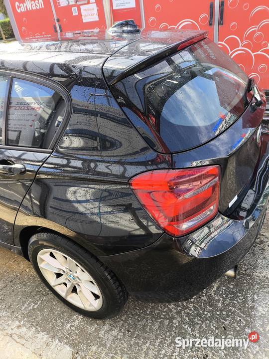 BMW seria 1 114D elektryczne lusterka