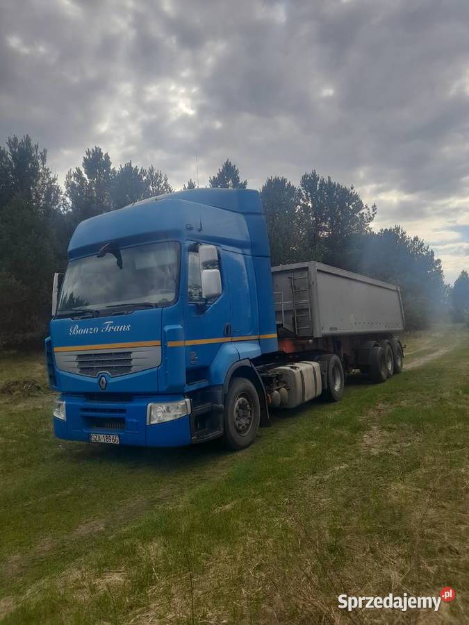 Reno Premium 450 śląskie Zawiercie