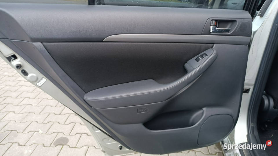 Toyota Avensis zadbany II 20032009 Avensis Stare Budy