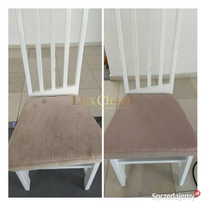 Pranie tapicerki meblowej Pozostałe usługi Warszawa