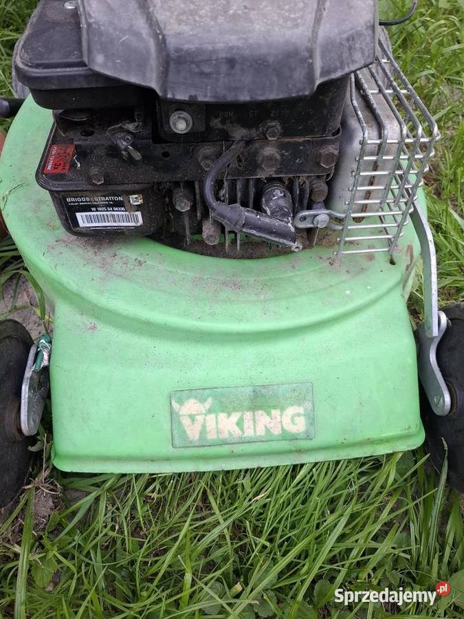 Sprzedam myjkę kosę stihl FS 200 i kosiarkę Kosy i podkaszarki Lublin