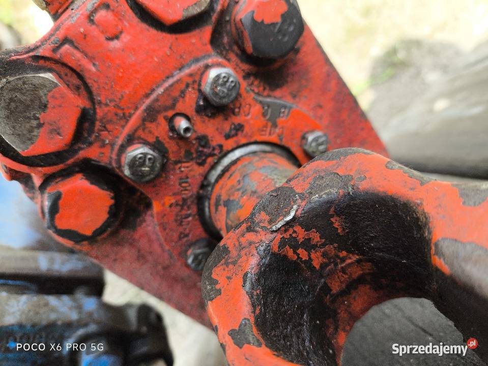 Siłowniki do mtz 8082 Białoruś Kutno sprzedam