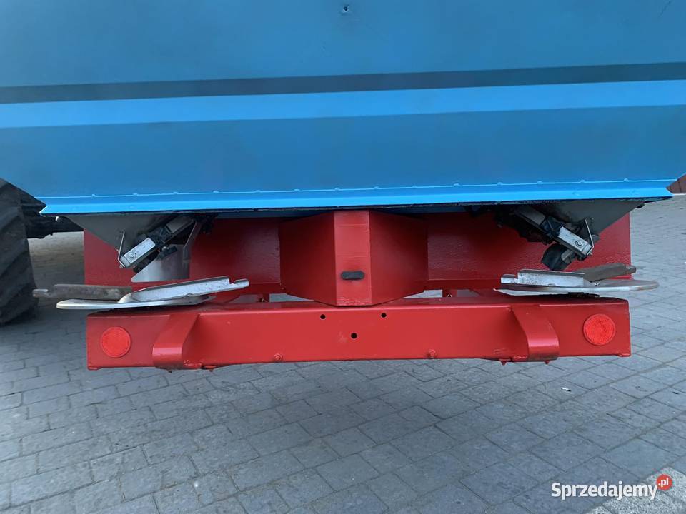 Sulky Siewnik rozsiewacz do nawozu Reco Sulky Nawożenie Imielno sprzedam