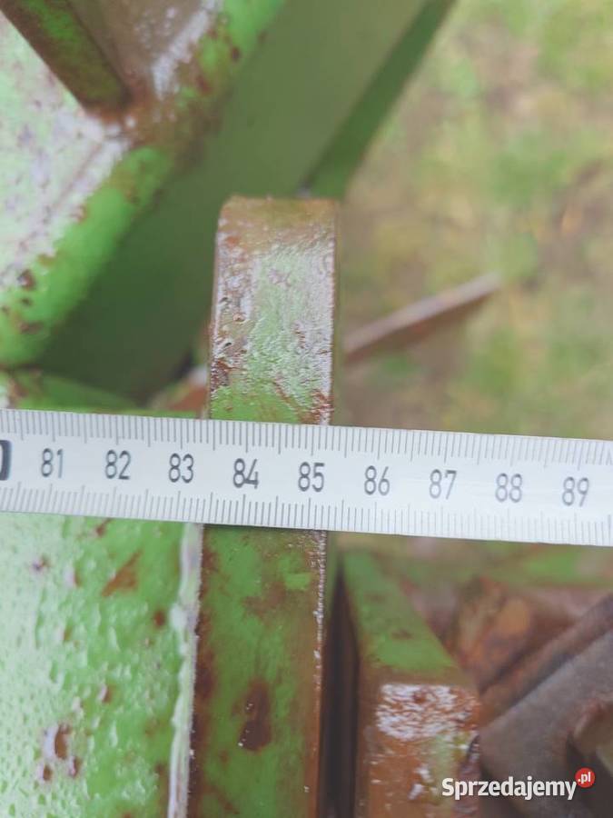 Korpus do pługa obrotowego Eberhardt 110 Korfantów