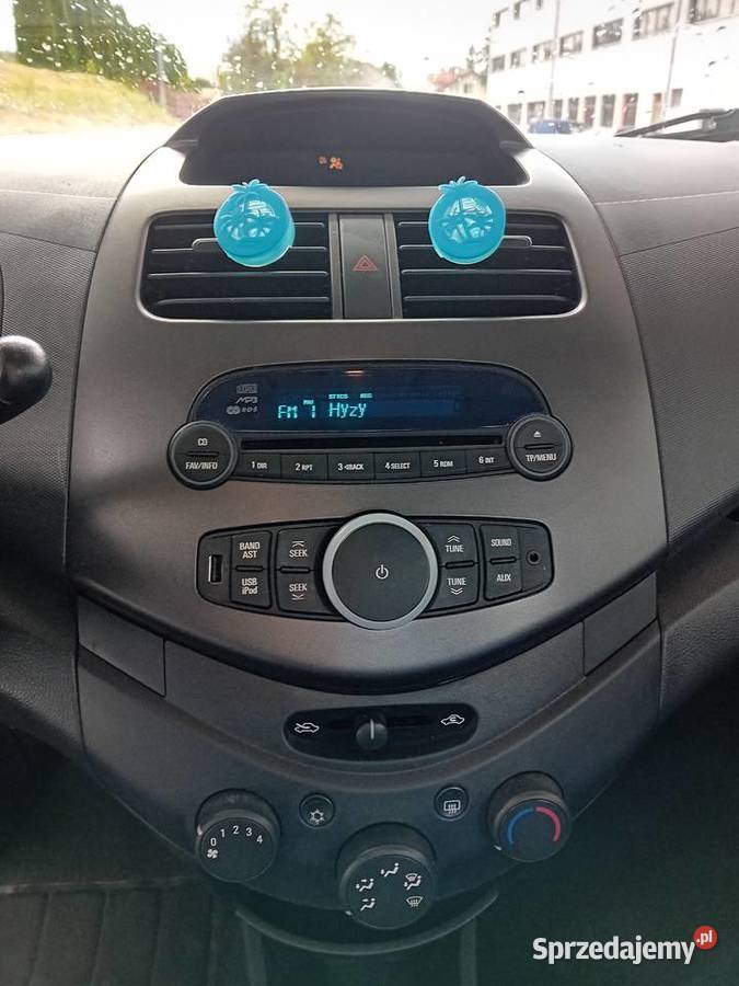 Sprzedam Chevrolet Spark Rawa Mazowiecka