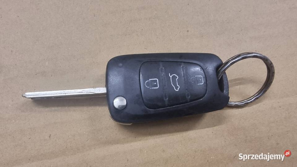 HYUNDAI I10 I20 I30 I40 Kluczyk scyzoryk pilot