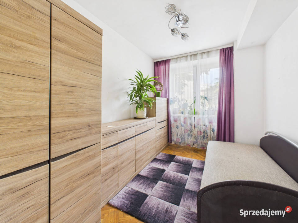 Grzegórzki 46 m 2 pokoje duży balkon 3 piętra i więcej Kraków sprzedam