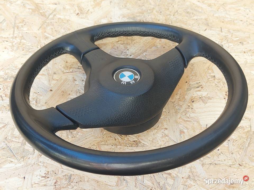 Kierownica sportowa BMW e36 bez Airbag osobowe zachodniopomorskie Szczecin