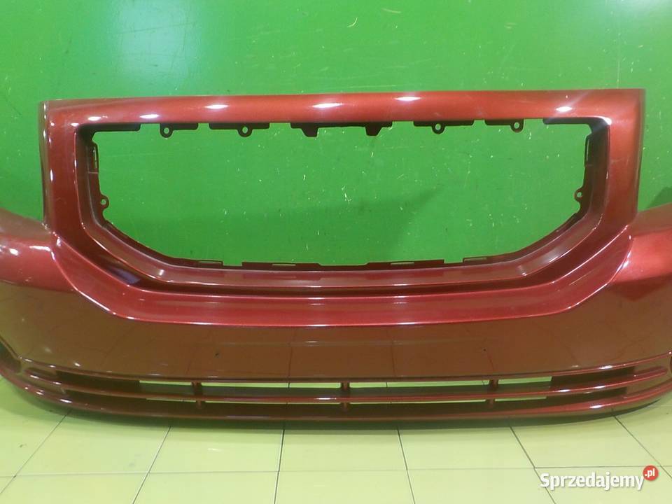 DODGE CALIBER 20 CRD 06r 5D zderzak przod Suków