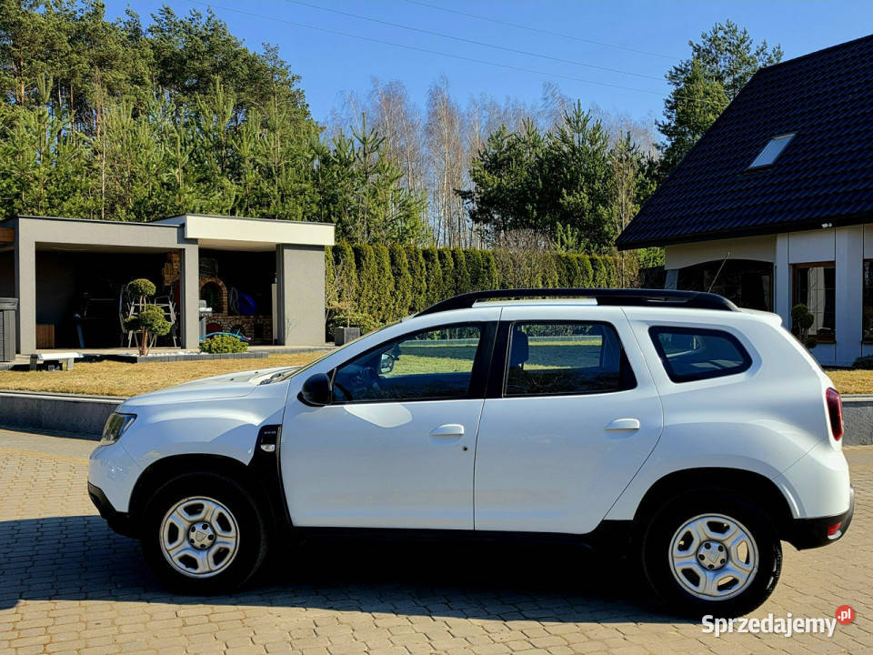 Dacia Duster 4x4 Comfort Nawigacja Kamera czujnik zmierzchu Motoryzacja Skępe