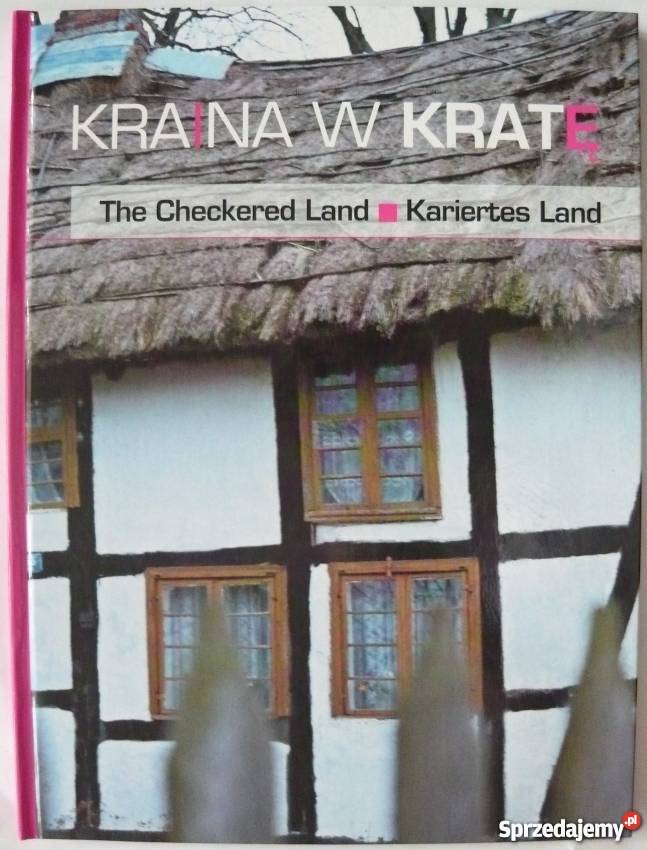 Kraina w Kratę Album Miastko