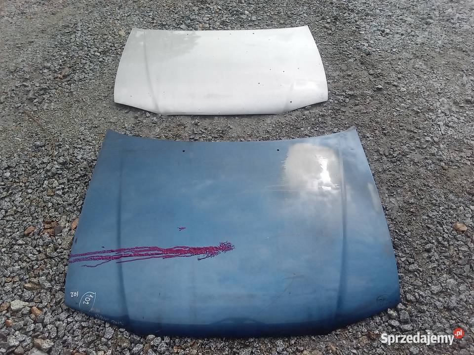 Subaru impreza 1997 1998 maska pokrywa dolnośląskie Byków
