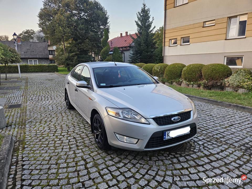 Ford Mondeo 2010r 20Benz 145 Nawigacja Hatchback sprzedam
