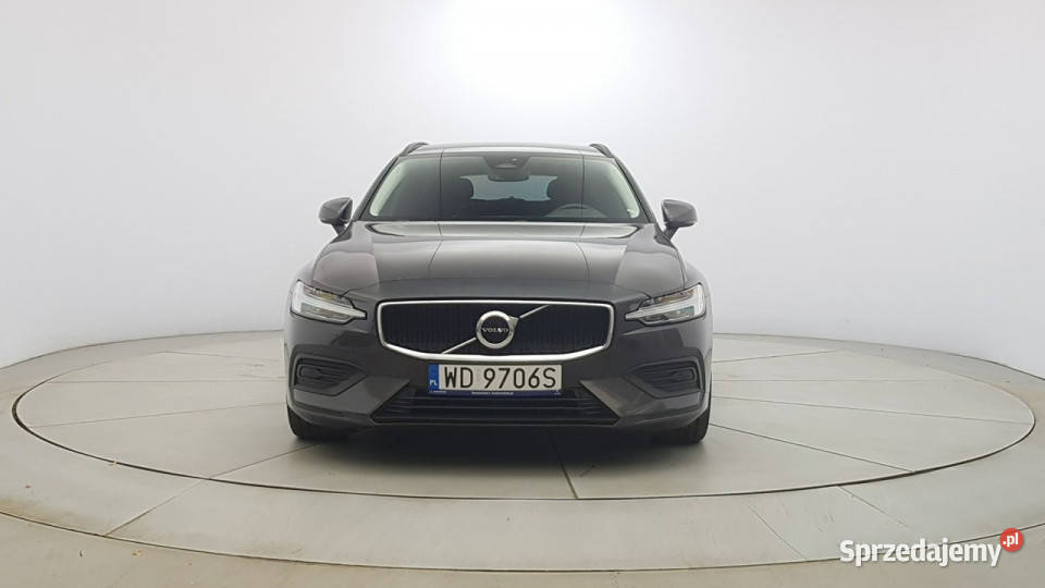 Volvo V60 B4 D Core Z Polskiego Salonu Faktura centralny zamek V60 mazowieckie