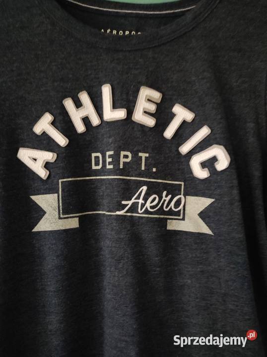 damska męska koszulka marki Aeropostale Athletic Kielce