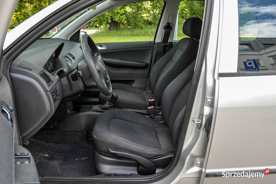 Skoda Fabia 14 2006 r Lift Salon klimatyzacja 1395cm3 Wrocław