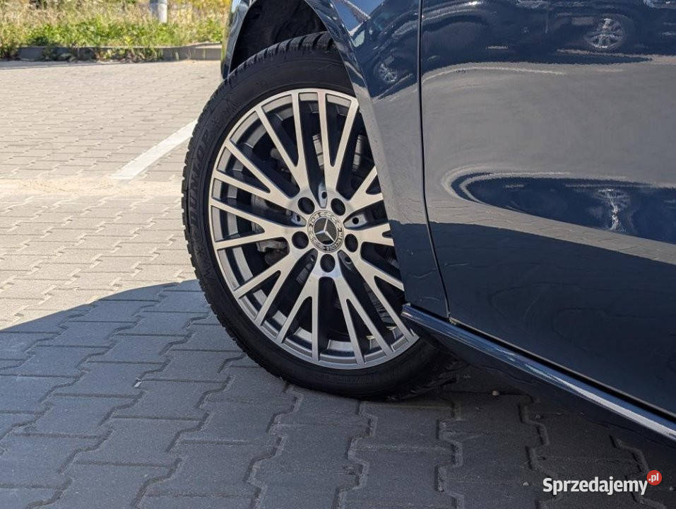 MercedesBenz Klasa CLA 2022r LED Kamera Ambiente Gdańsk sprzedam