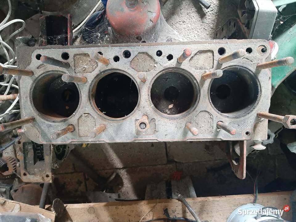 Silnik MTZ 82 Belarus