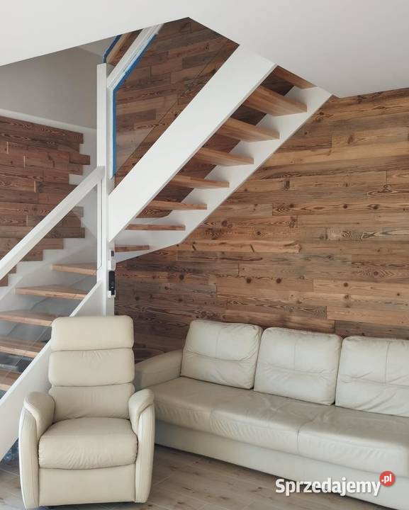 Oryginalne stare drewno Panel ścienny Naturalne Rzeszów