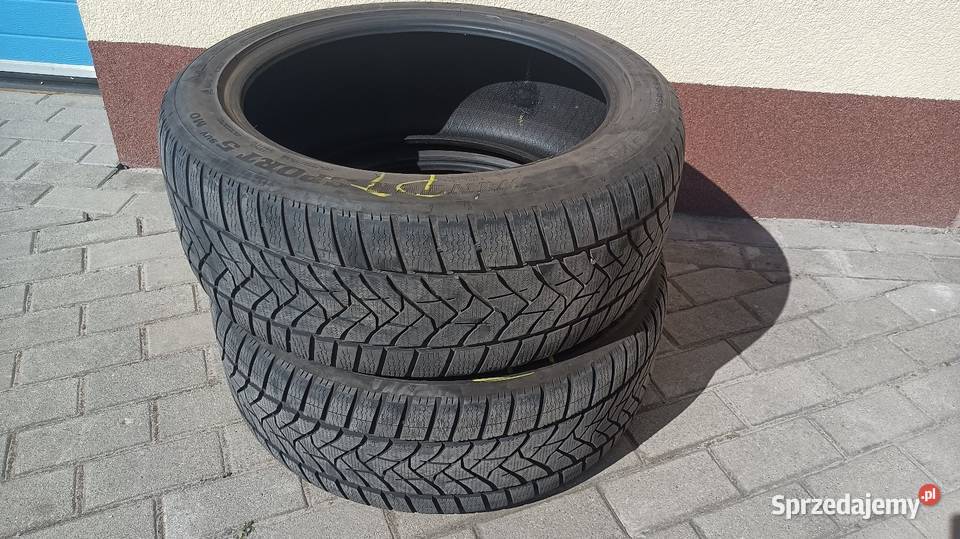 Dunlop Winter Sport 5 SUV 25545 r20 Samochodowe Nadarzyn