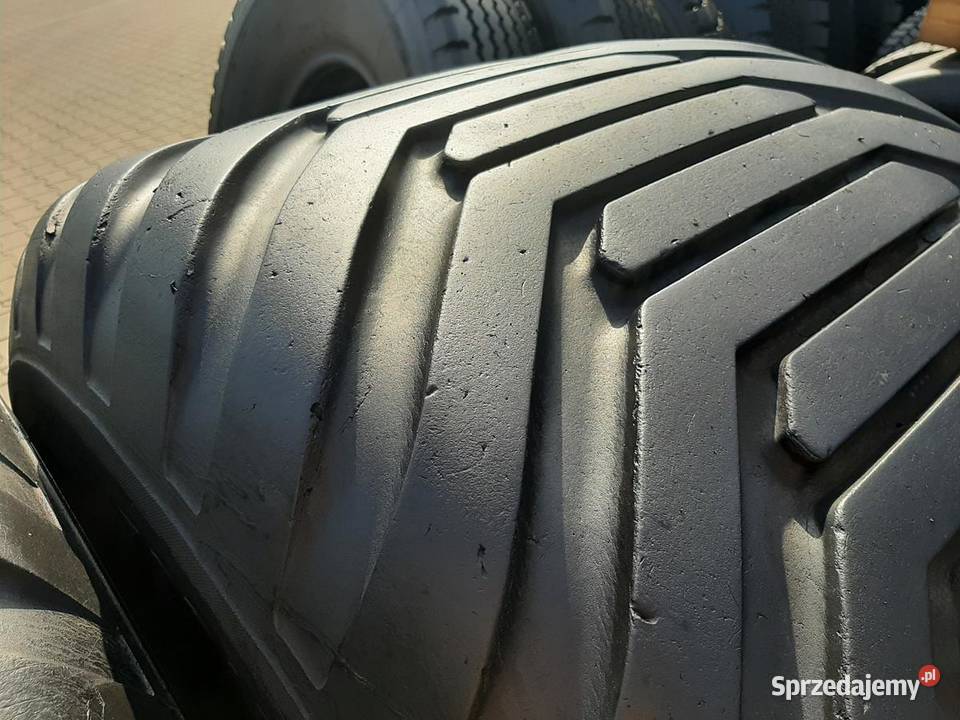2x Opona używana rolnicza 70050225 BKT 1450 Zaścianki