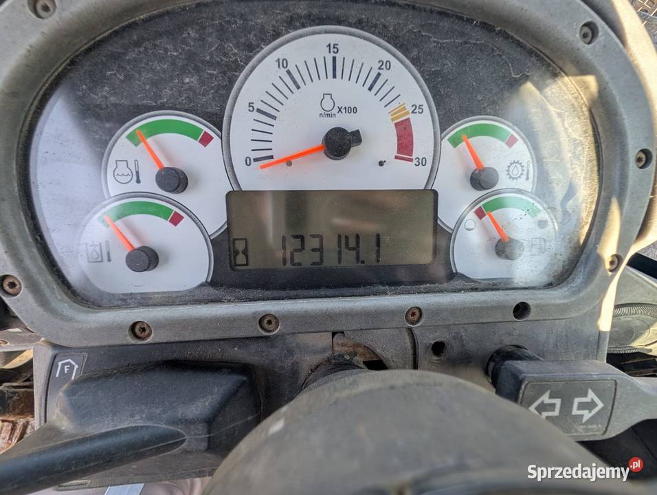 CAT 930H Ładowarka wysokiego załadunku 2008