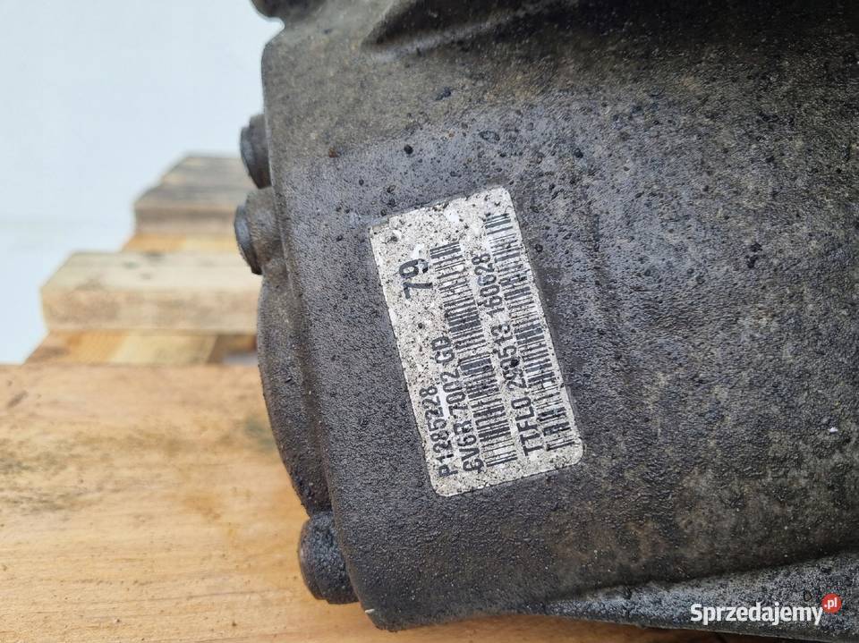 Volvo V40 II 16 D2 SKRZYNIA BIEGÓW CV6R7002GD Chełm