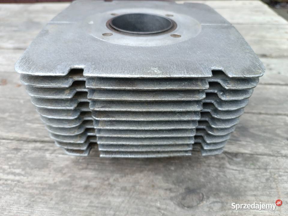 Cylinder MZ ETZ 150 oryginał DDR Bełżyce