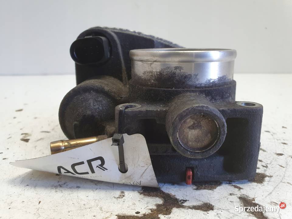 PRZEPUSTNICA Mini One R50 R53 16 16V 7509043 Motoryzacja Chełm