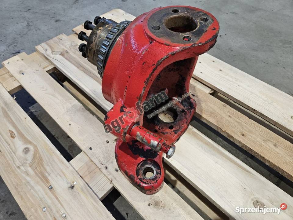 Zwrotnica RH McCormick ZTX 280 230 260 Byków