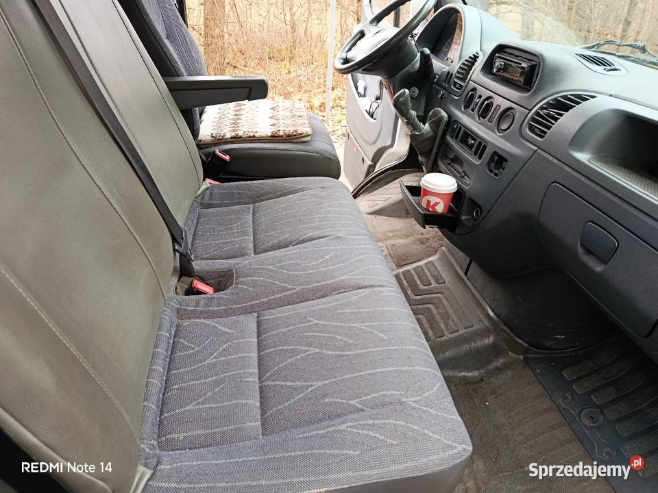 Mercedes Sprinter 313 CDI 130 ABS