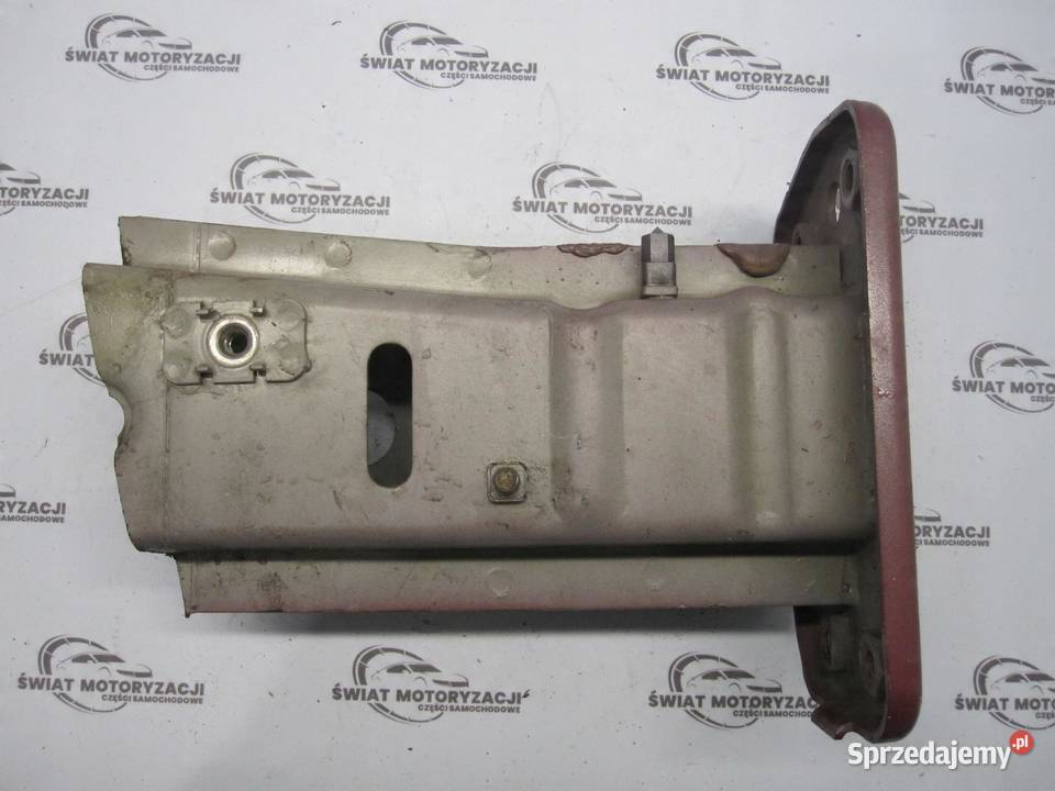 GIULIETTA 11r podłużnica lewa przód 44974384
