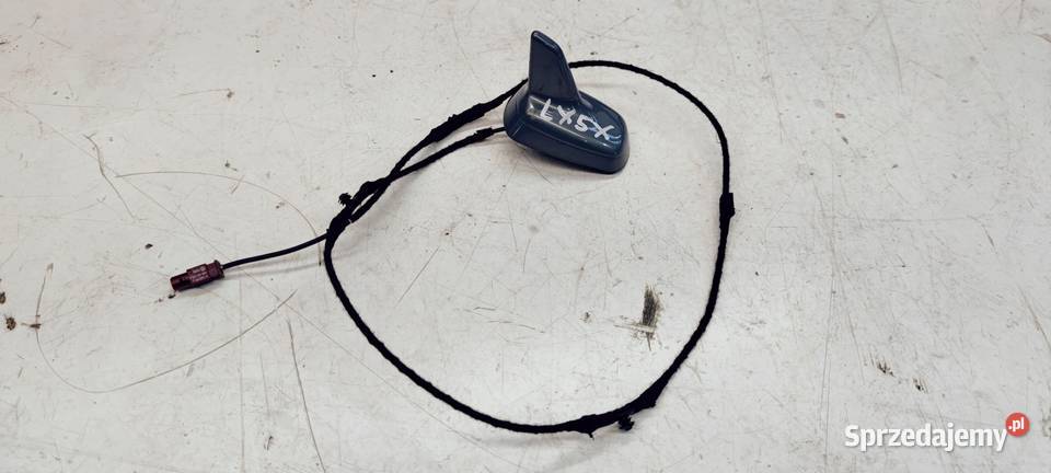 ANTENA LOTKA REKIN AUDI A4 A5 Q5 8K5035503D LX5X Przystajń