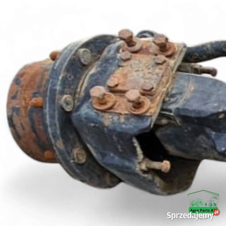 Oś przednia ZF typ APL 2035 04412805 Deutzfahr Ciechanowiec sprzedam