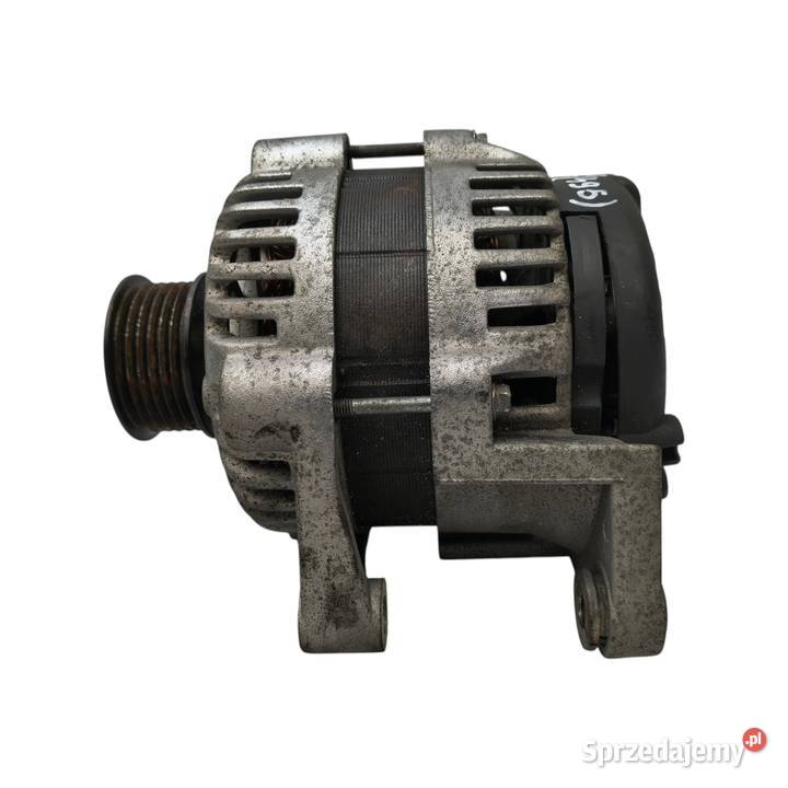 ALTERNATOR Opel Astra J 16 16V A16XER osobowe Układ elektryczny silnika Części samochodowe