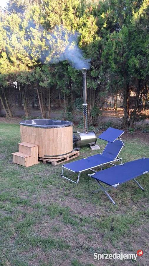 Jakuzzi basenmasaż hydrobania Piotrków Trybunalski