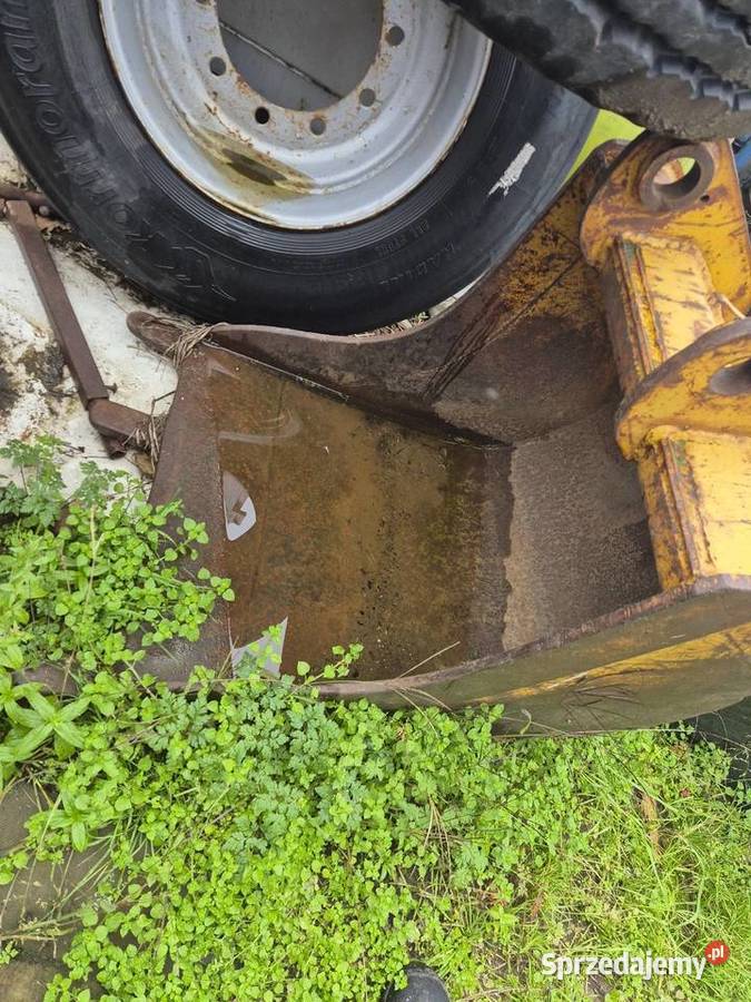 Lyzka do koparki 70 wielkopolskie Doruchów